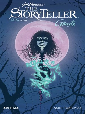 cover image of The Storyteller: Ghosts (2020), Issue 2